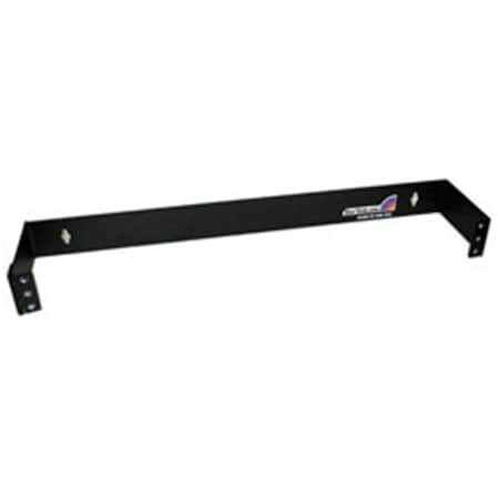 Ezgeneration 1U- 1.75  - Hinged Wallmount Bracket for 19   Rack Equipment EZ535578